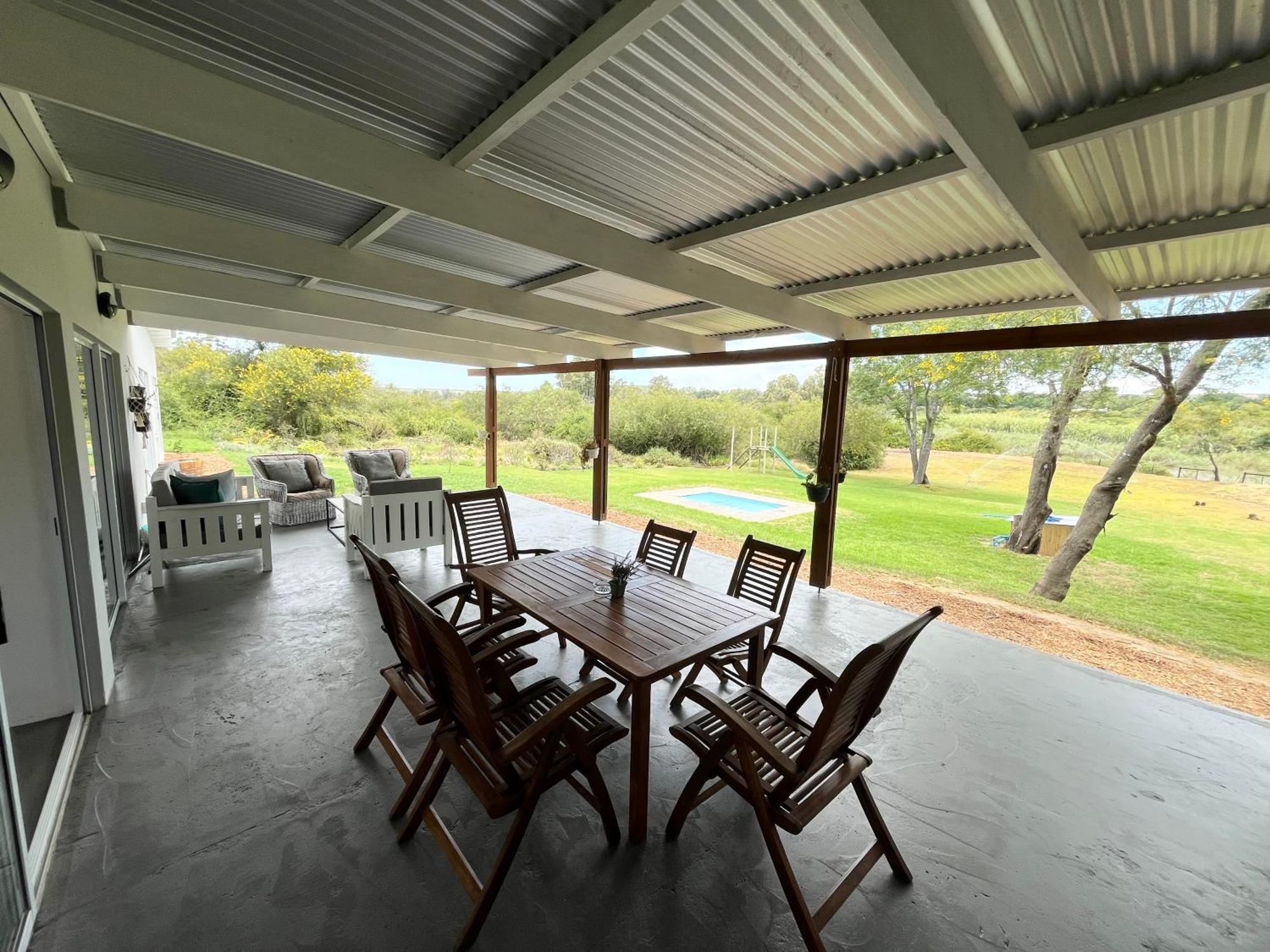 Ndlovu Addo River Lodge Kirkwood Room photo