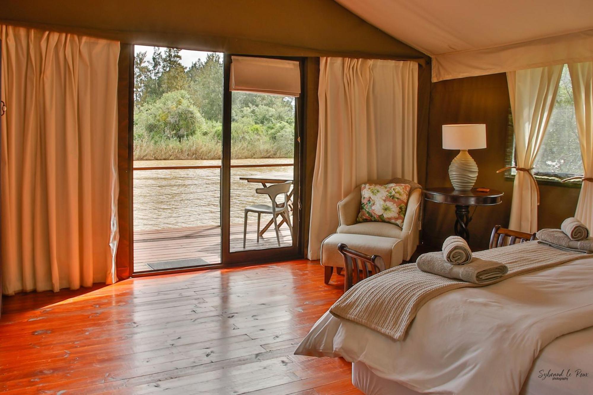 Ndlovu Addo River Lodge Kirkwood Room photo